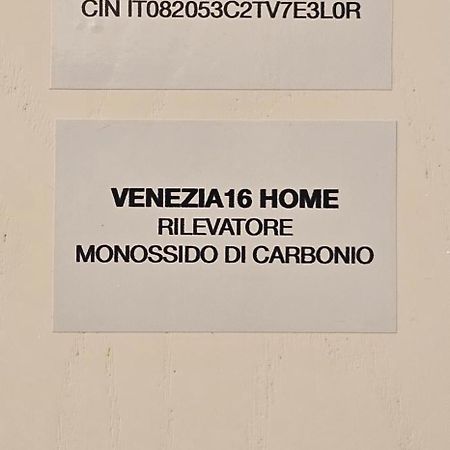 Venezia16Home Palermo Luaran gambar