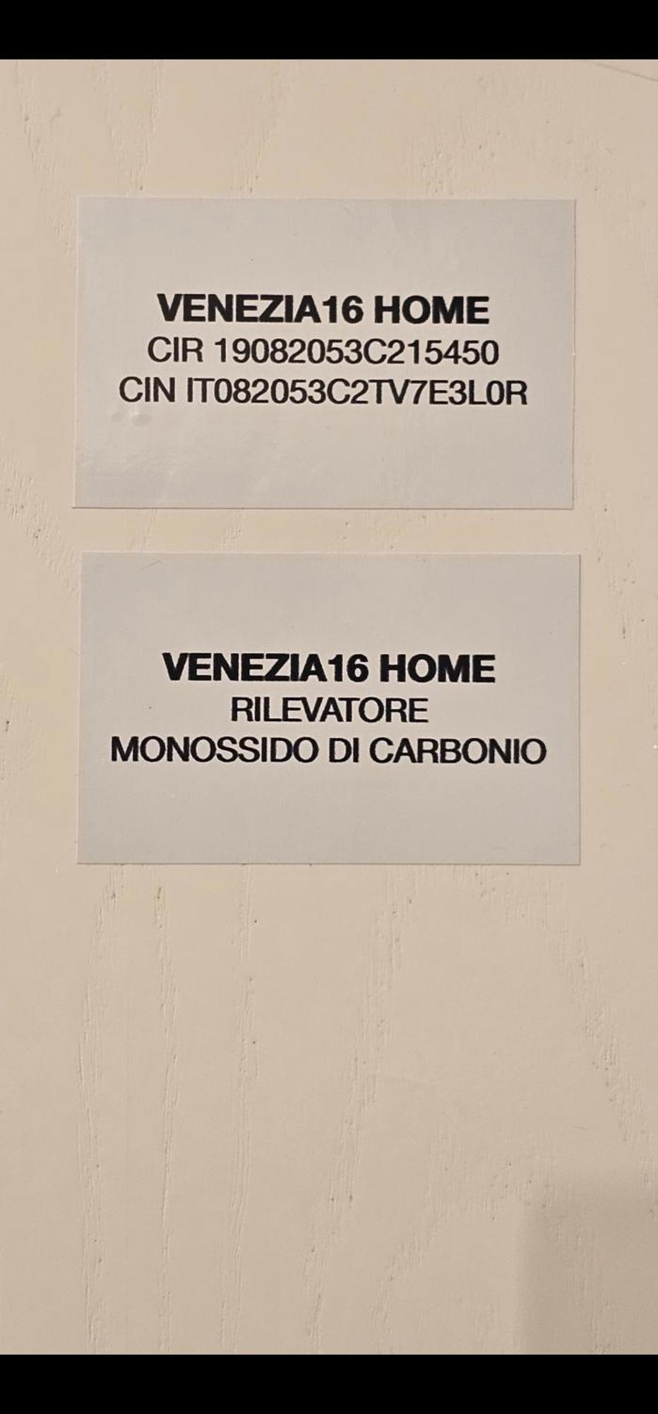 Venezia16Home Palermo Luaran gambar